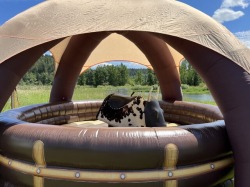 Inflatable Tent Rental